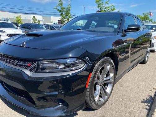 2021 Dodge Charger R/T