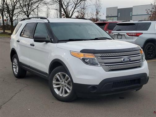 2015 Ford Explorer Base