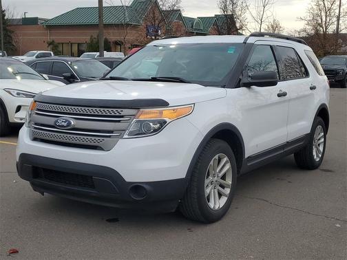 2015 Ford Explorer Base
