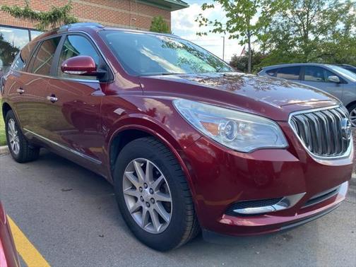 2015 Buick Enclave Leather