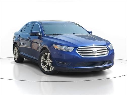 2013 Ford Taurus SEL