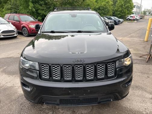 2018 Jeep Grand Cherokee Laredo E