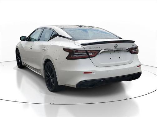 2019 Nissan Maxima 3.5 SR