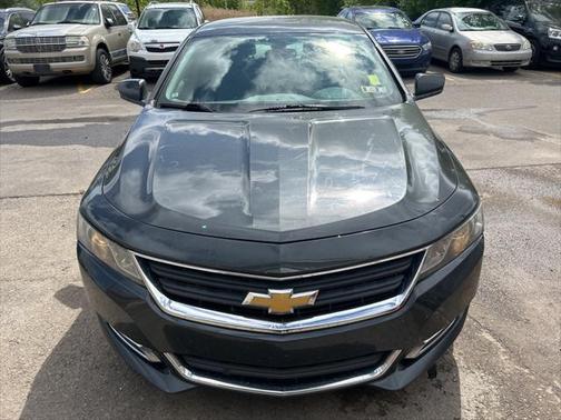 2014 Chevrolet Impala 1LS