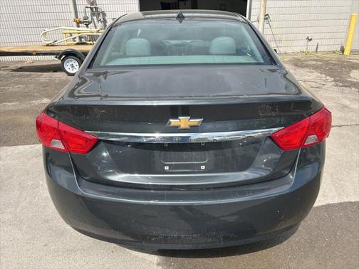 2014 Chevrolet Impala 1LS