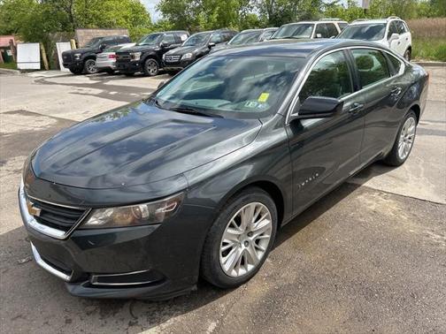 2014 Chevrolet Impala 1LS