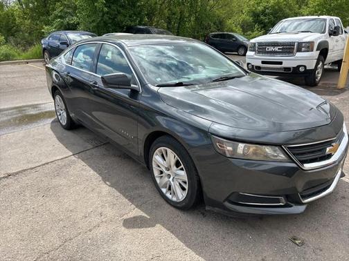 2014 Chevrolet Impala 1LS