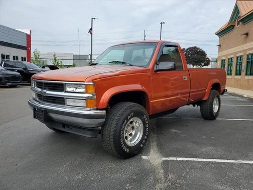1988 Chevrolet 1500 FLEETSIDE