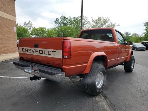 1988 Chevrolet 1500 FLEETSIDE