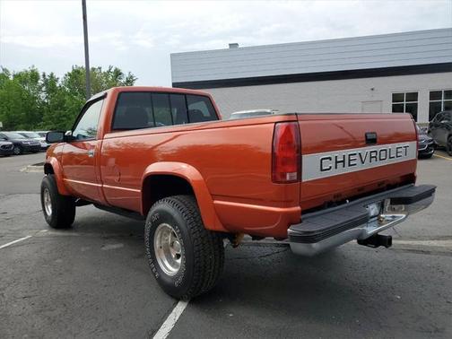 1988 Chevrolet 1500 FLEETSIDE