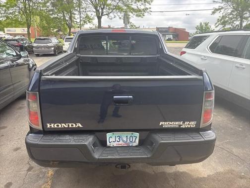 2014 Honda Ridgeline RTL