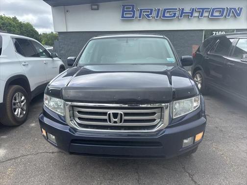 2014 Honda Ridgeline RTL