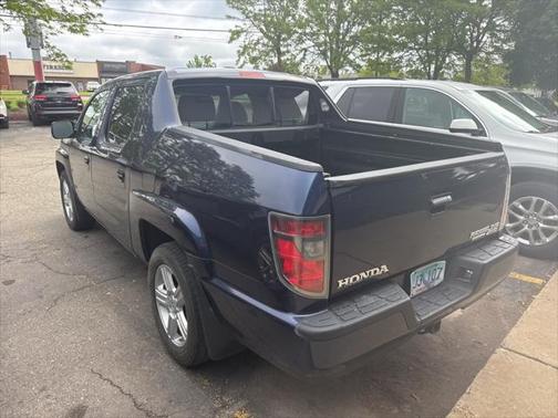 2014 Honda Ridgeline RTL