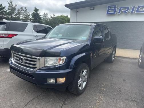 2014 Honda Ridgeline RTL