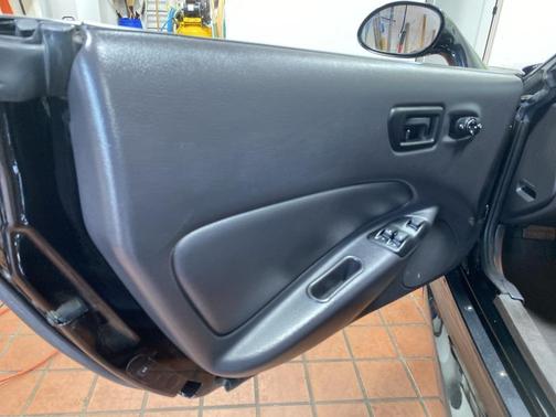 2000 Plymouth Prowler Base
