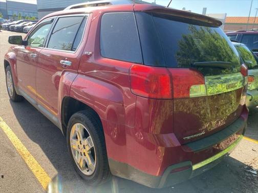 2013 GMC Terrain SLT-2
