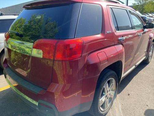 2013 GMC Terrain SLT-2