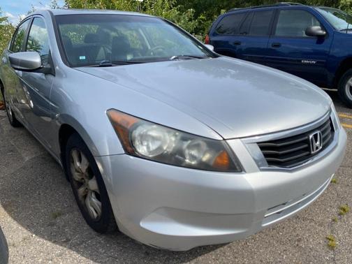 2008 Honda Accord EX-L