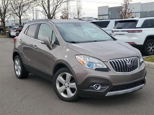 2015 Buick Encore Convenience