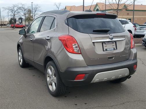 2015 Buick Encore Convenience