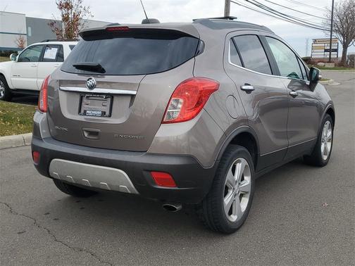2015 Buick Encore Convenience