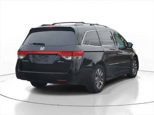 2016 Honda Odyssey Touring