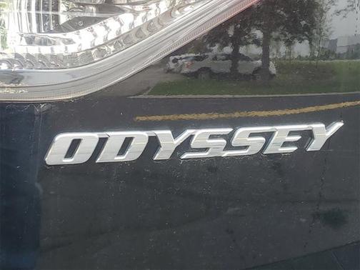 2016 Honda Odyssey Touring