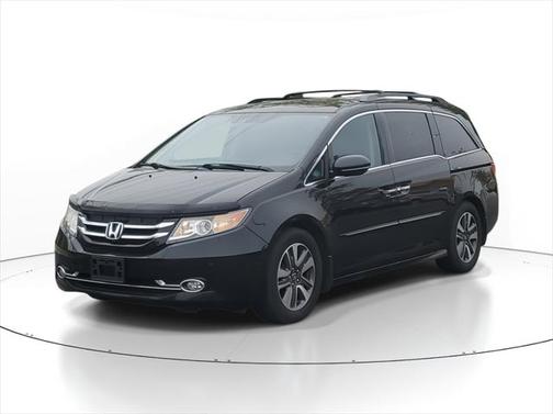 2016 Honda Odyssey Touring