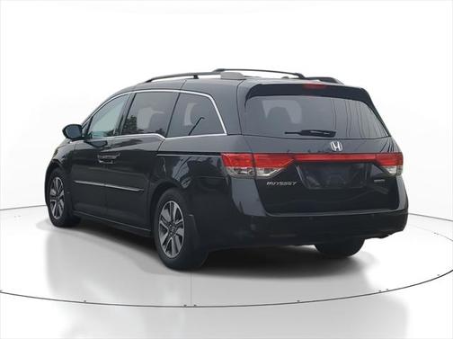 2016 Honda Odyssey Touring