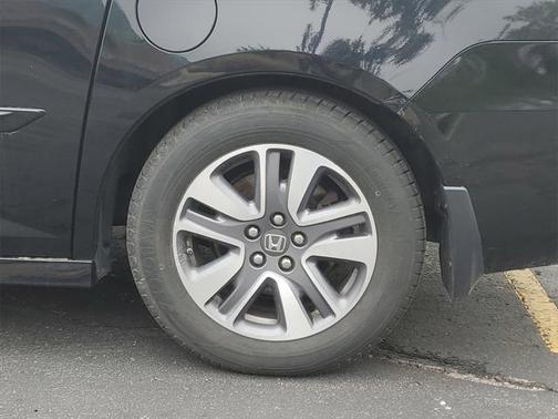 2016 Honda Odyssey Touring