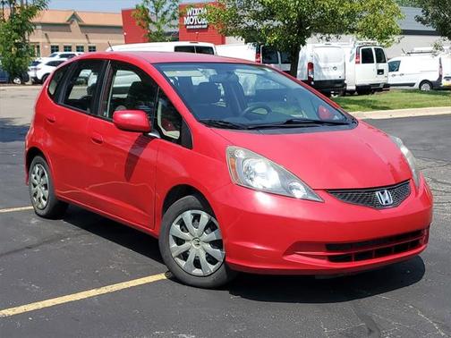 2013 Honda Fit Base