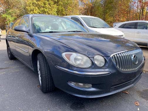 2008 Buick LaCrosse CXL