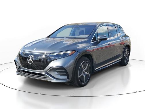 2023 Mercedes-Benz EQS 580 4MATIC