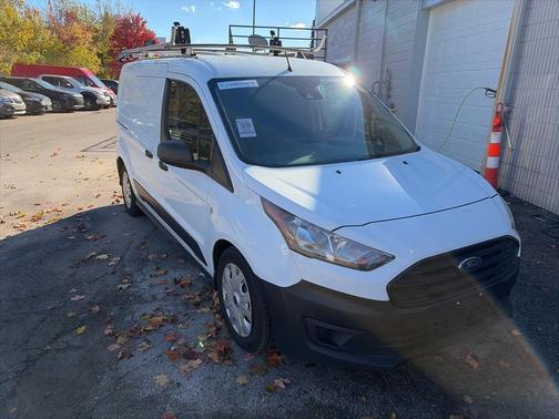 2020 Ford Transit Connect XL Cargo Van