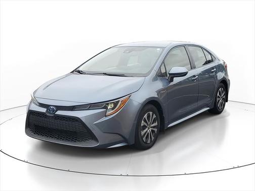 2020 Toyota Corolla Hybrid LE