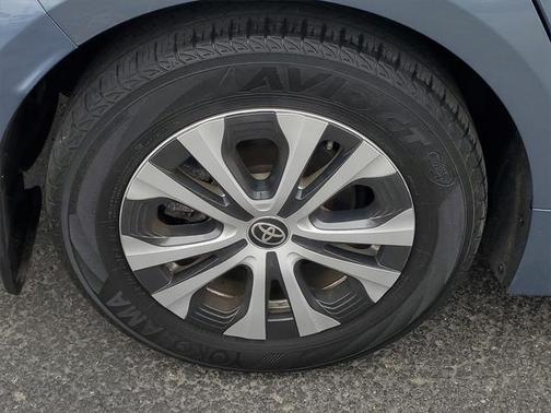 2020 Toyota Corolla Hybrid LE