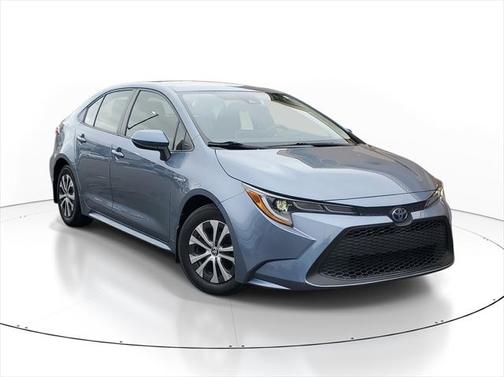 2020 Toyota Corolla Hybrid LE
