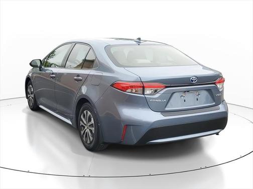 2020 Toyota Corolla Hybrid LE