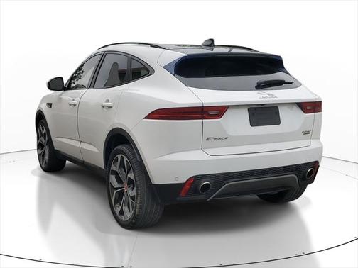 2018 Jaguar E-PACE SE