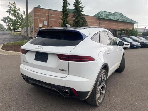 2018 Jaguar E-PACE SE