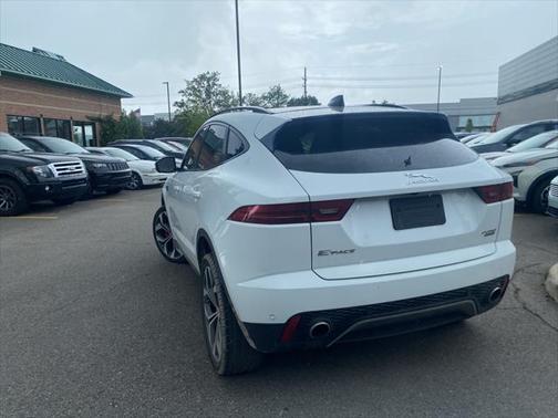 2018 Jaguar E-PACE SE
