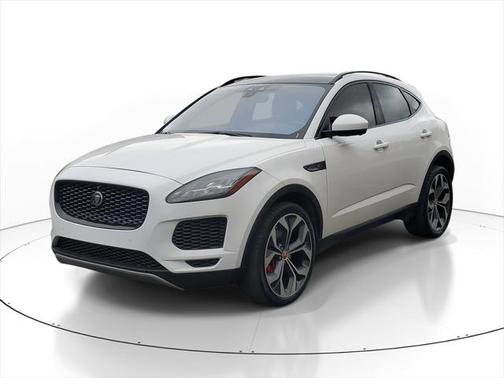 2018 Jaguar E-PACE SE