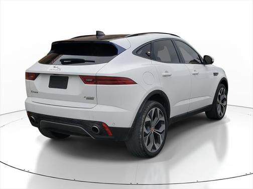 2018 Jaguar E-PACE SE