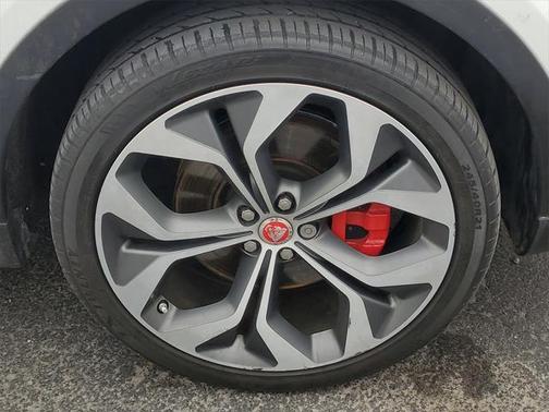 2018 Jaguar E-PACE SE