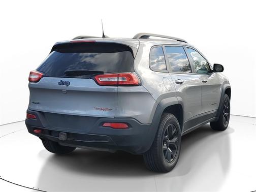 2016 Jeep Cherokee Trailhawk
