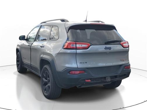 2016 Jeep Cherokee Trailhawk