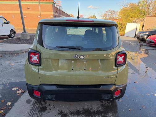 2015 Jeep Renegade Sport