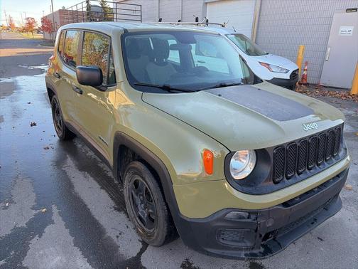 2015 Jeep Renegade Sport