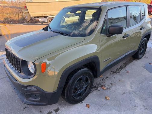 2015 Jeep Renegade Sport
