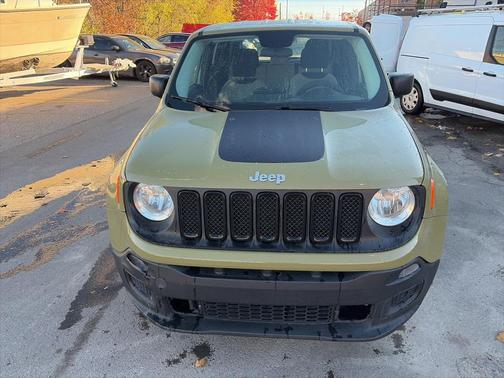 2015 Jeep Renegade Sport